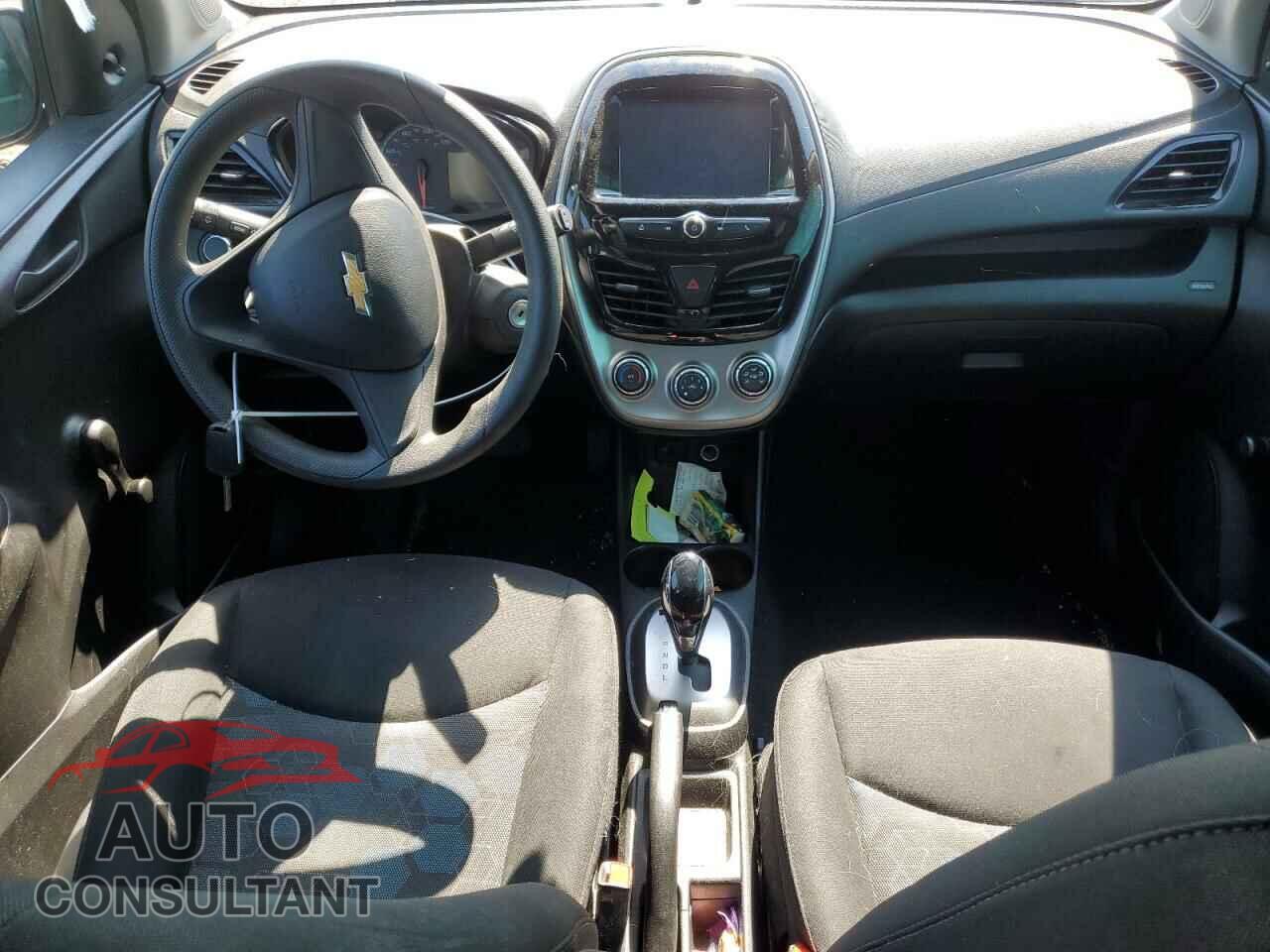 CHEVROLET SPARK 2017 - KL8CB6SA7HC813435