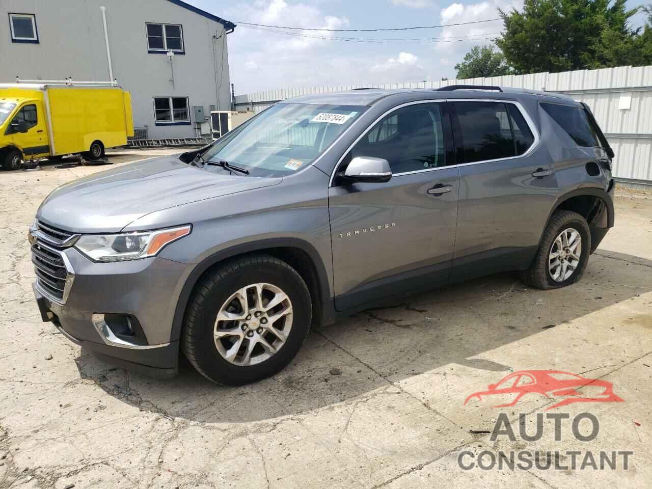 CHEVROLET TRAVERSE 2018 - 1GNEVGKW2JJ134805