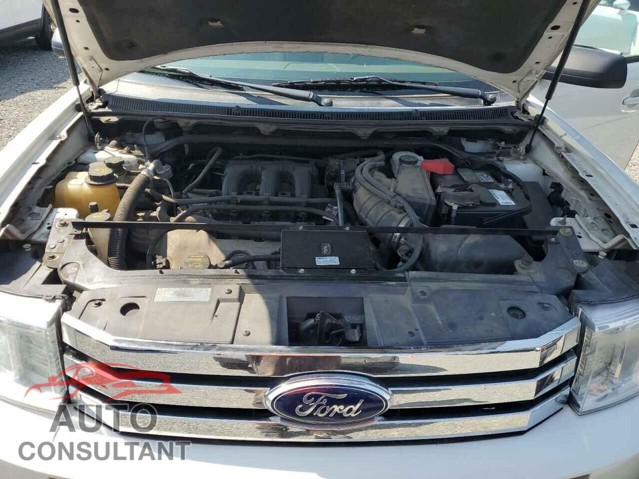 FORD FLEX 2011 - 2FMGK5BC8BBD17003