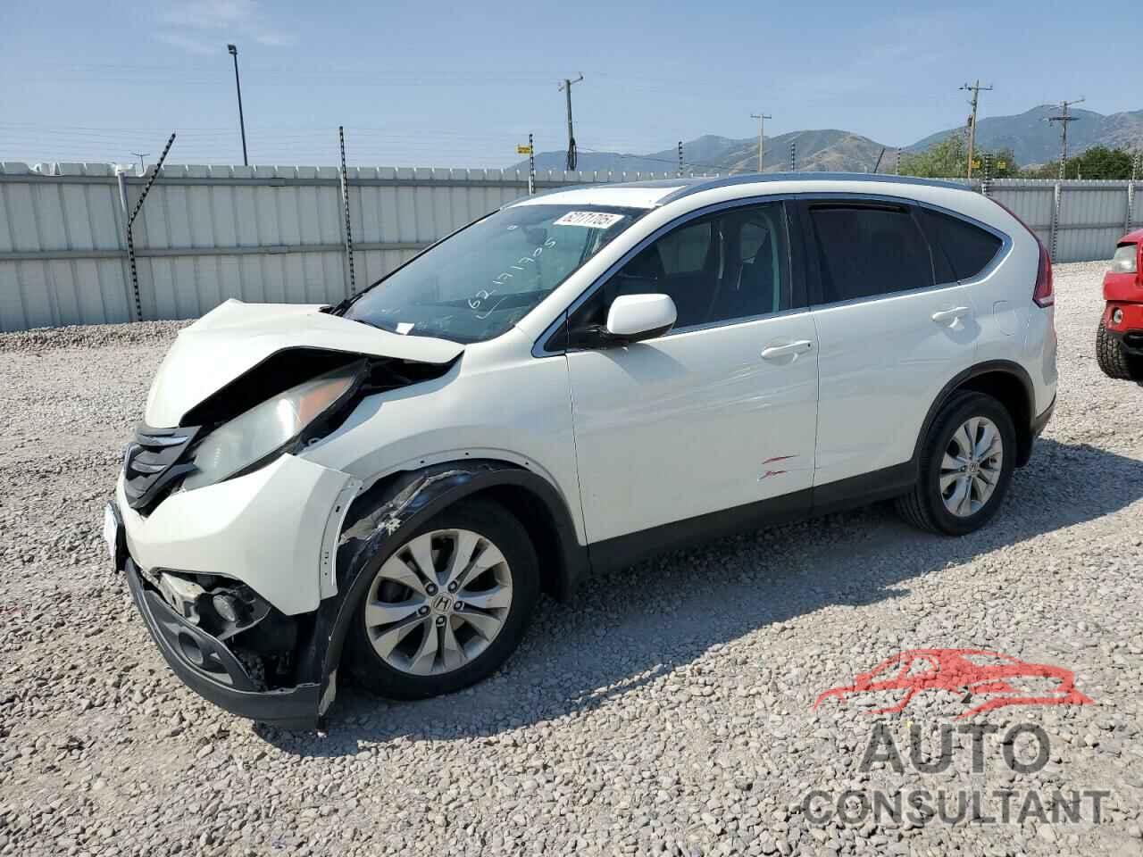 HONDA CRV 2013 - 5J6RM3H76DL035445