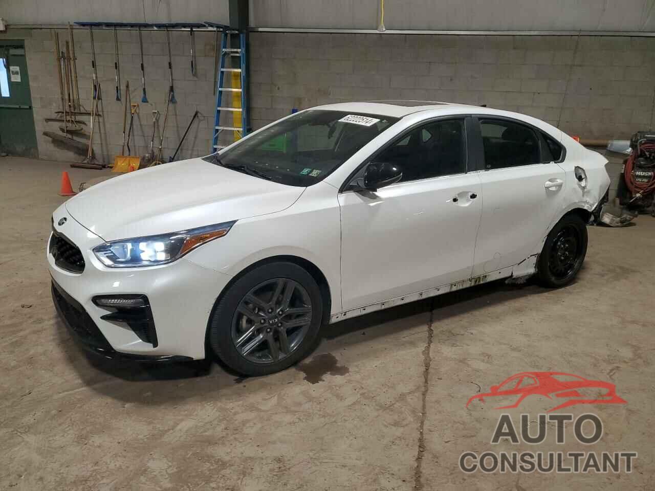 KIA FORTE 2021 - 3KPF34AD6ME277601