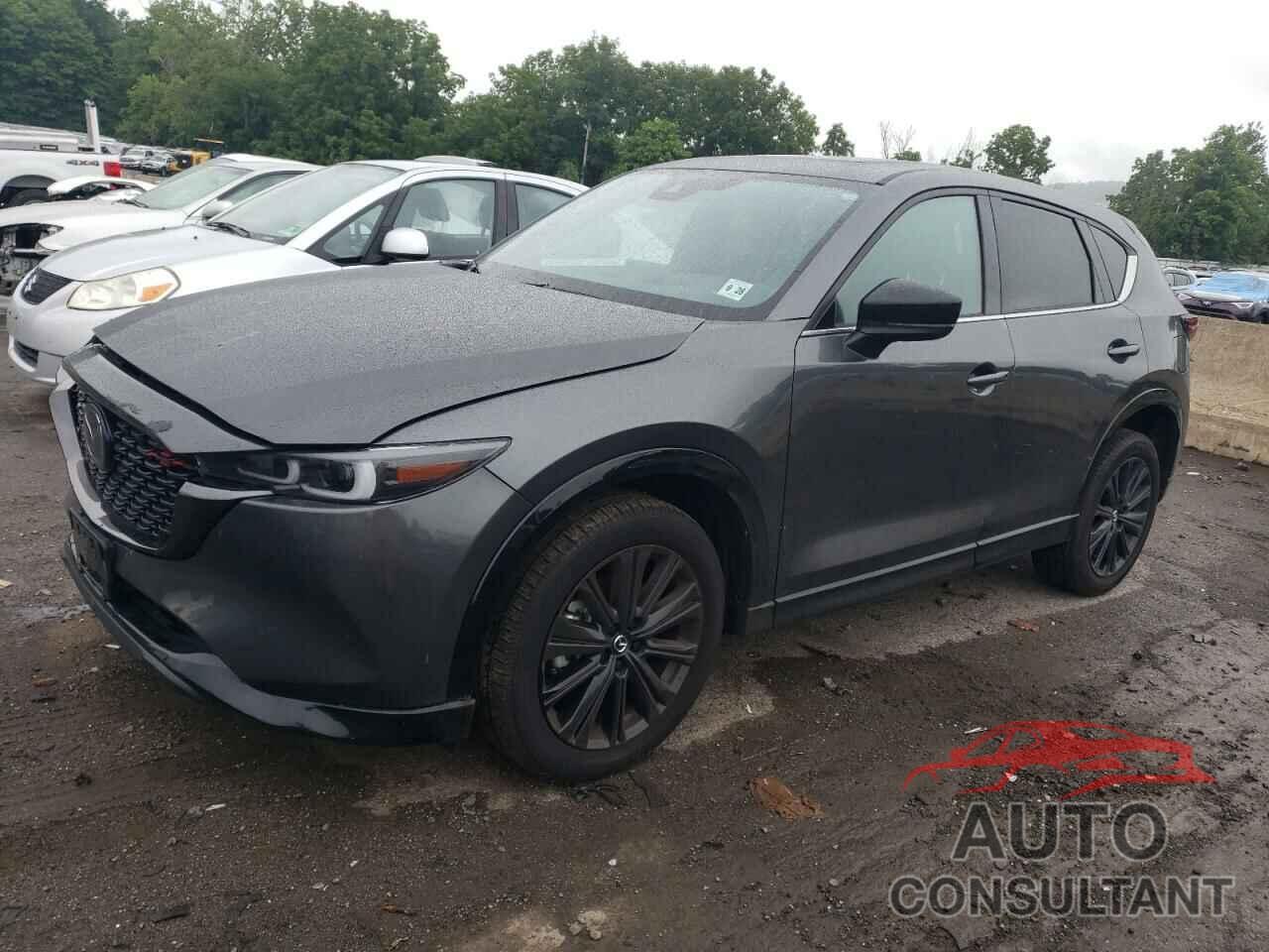 MAZDA CX-5 2023 - JM3KFBAY3P0274544