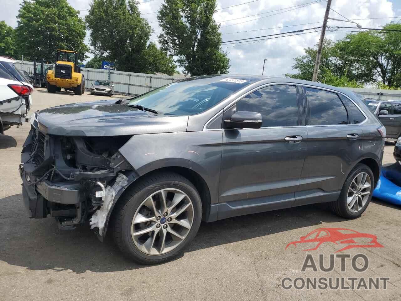FORD EDGE 2016 - 2FMPK3K92GBC64735