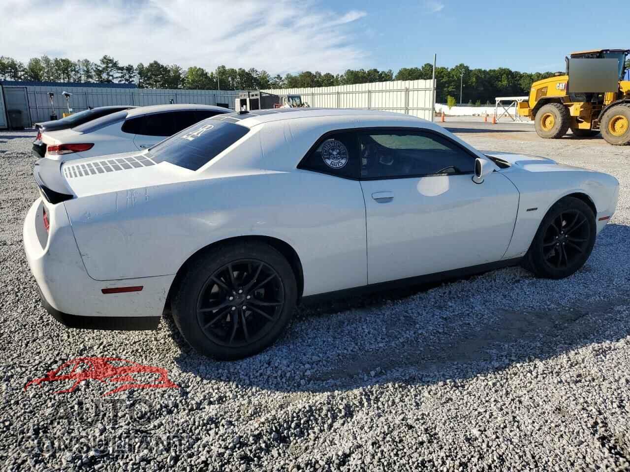 DODGE CHALLENGER 2016 - 2C3CDZBT2GH232476