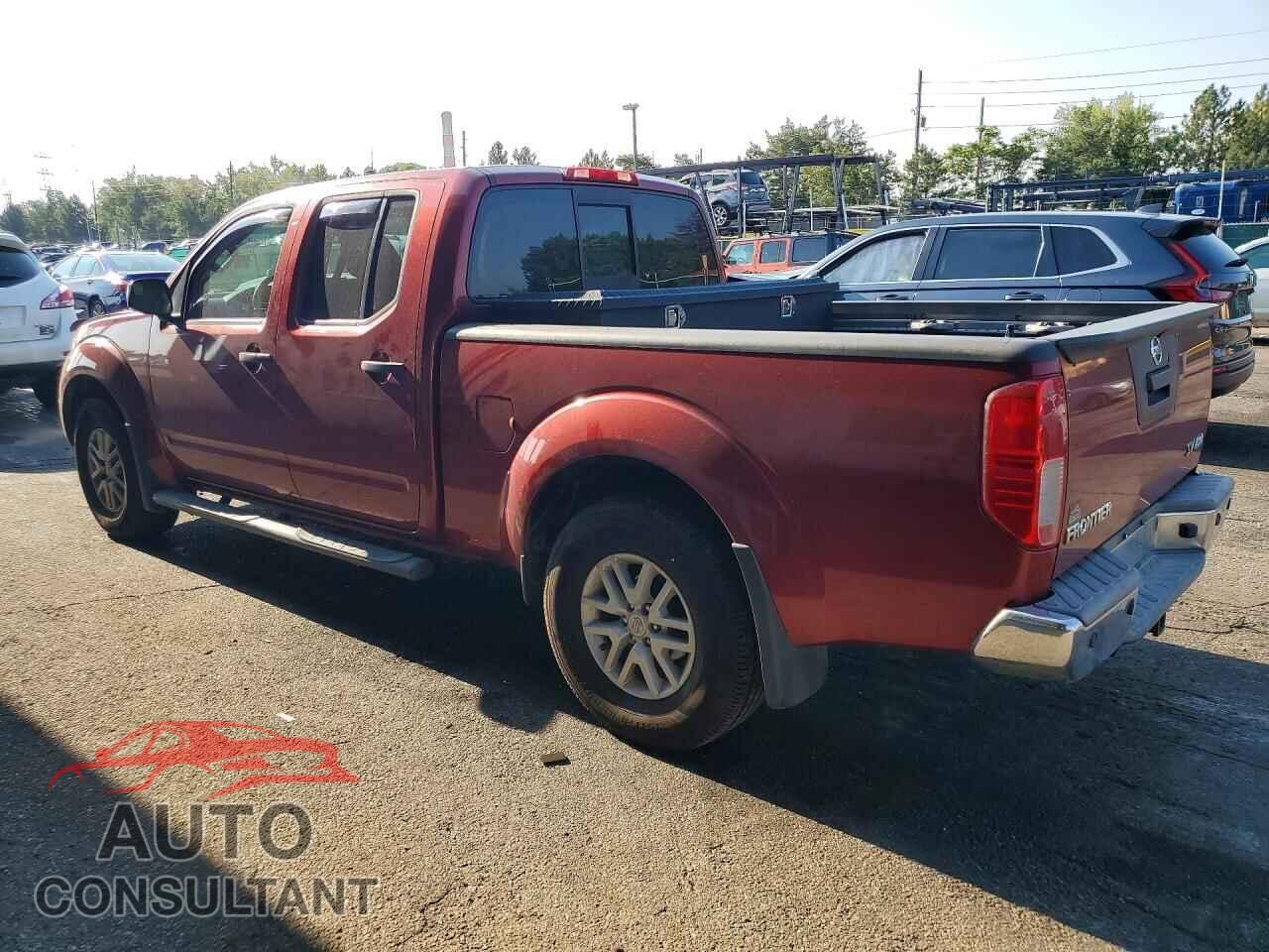 NISSAN FRONTIER 2016 - 1N6AD0FV2GN740686