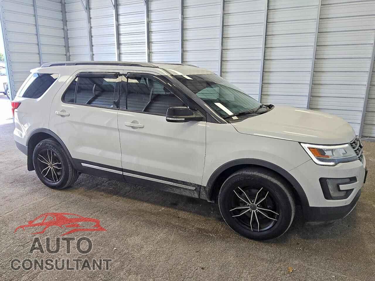 FORD EXPLORER 2017 - 1FM5K8D82HGE07234