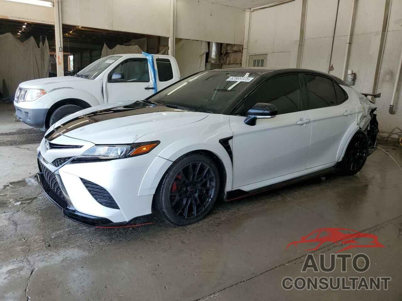 TOYOTA CAMRY 2022 - 4T1KZ1AK8NU069860
