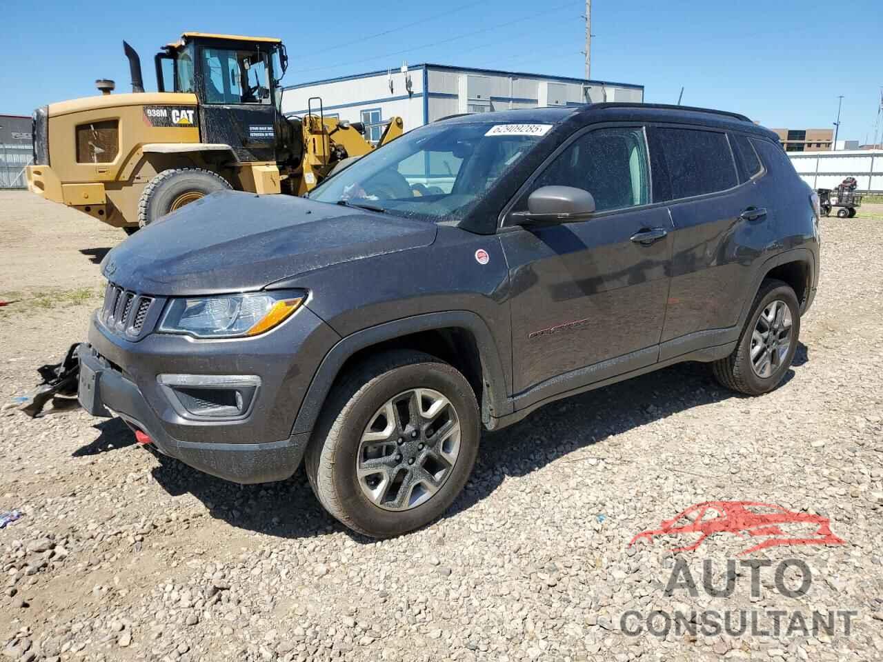 JEEP COMPASS 2018 - 3C4NJDDB9JT403923