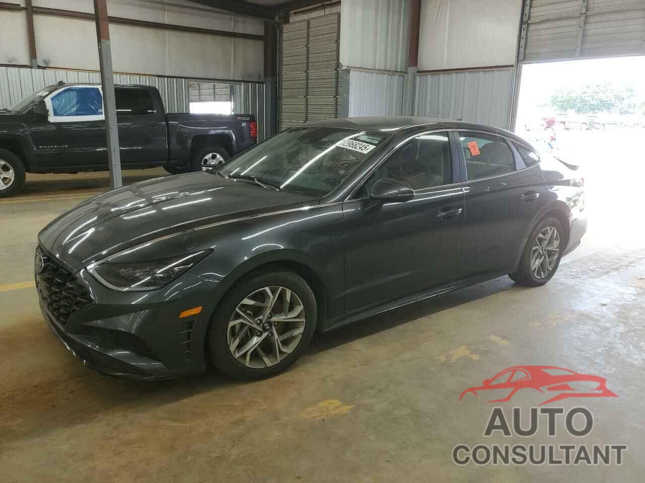 HYUNDAI SONATA 2023 - KMHL64JA0PA320039