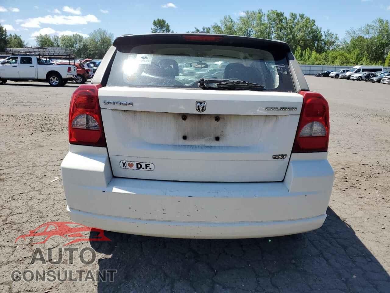 DODGE CALIBER 2009 - 1B3HB48A79D213293