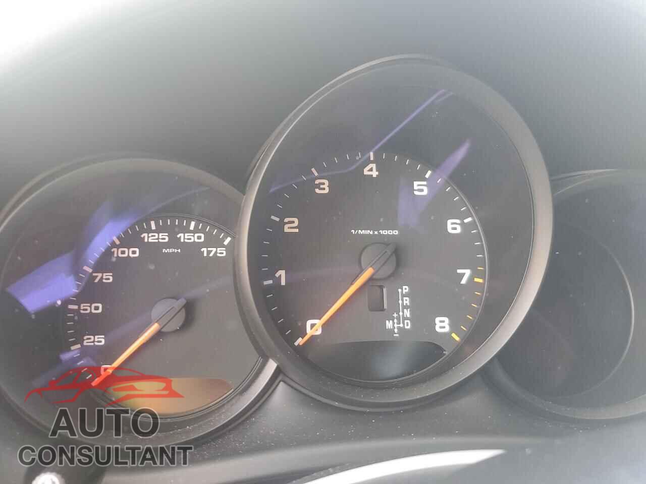 PORSCHE MACAN 2021 - WP1AA2A56MLB16779