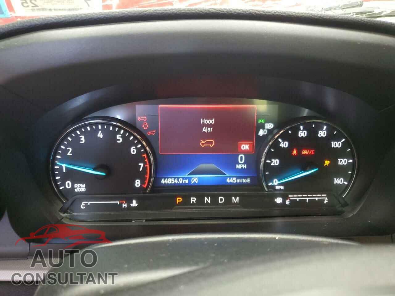 FORD EXPLORER 2020 - 1FMSK8DH8LGA50699