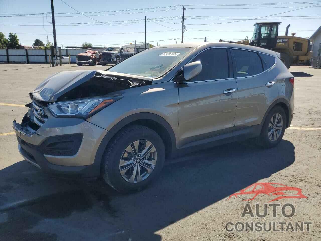 HYUNDAI SANTA FE 2016 - 5XYZTDLB5GG362087