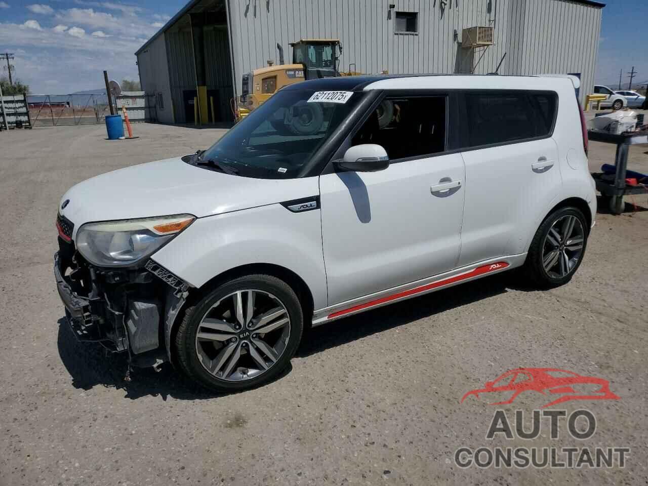 KIA SOUL 2014 - KNDJP3A56E7089261