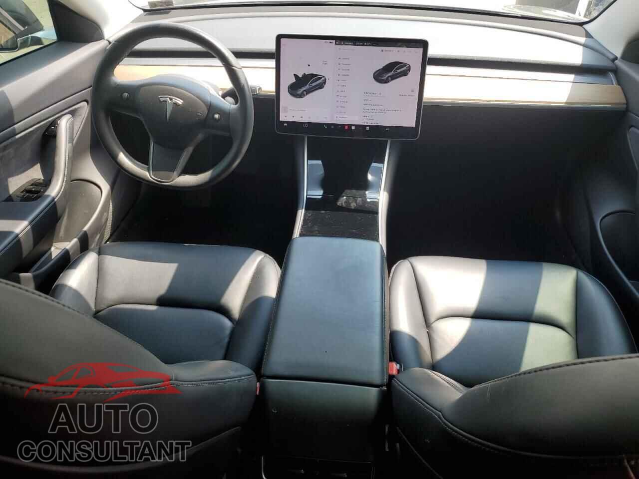 TESLA MODEL 3 2019 - 5YJ3E1EA3KF417249