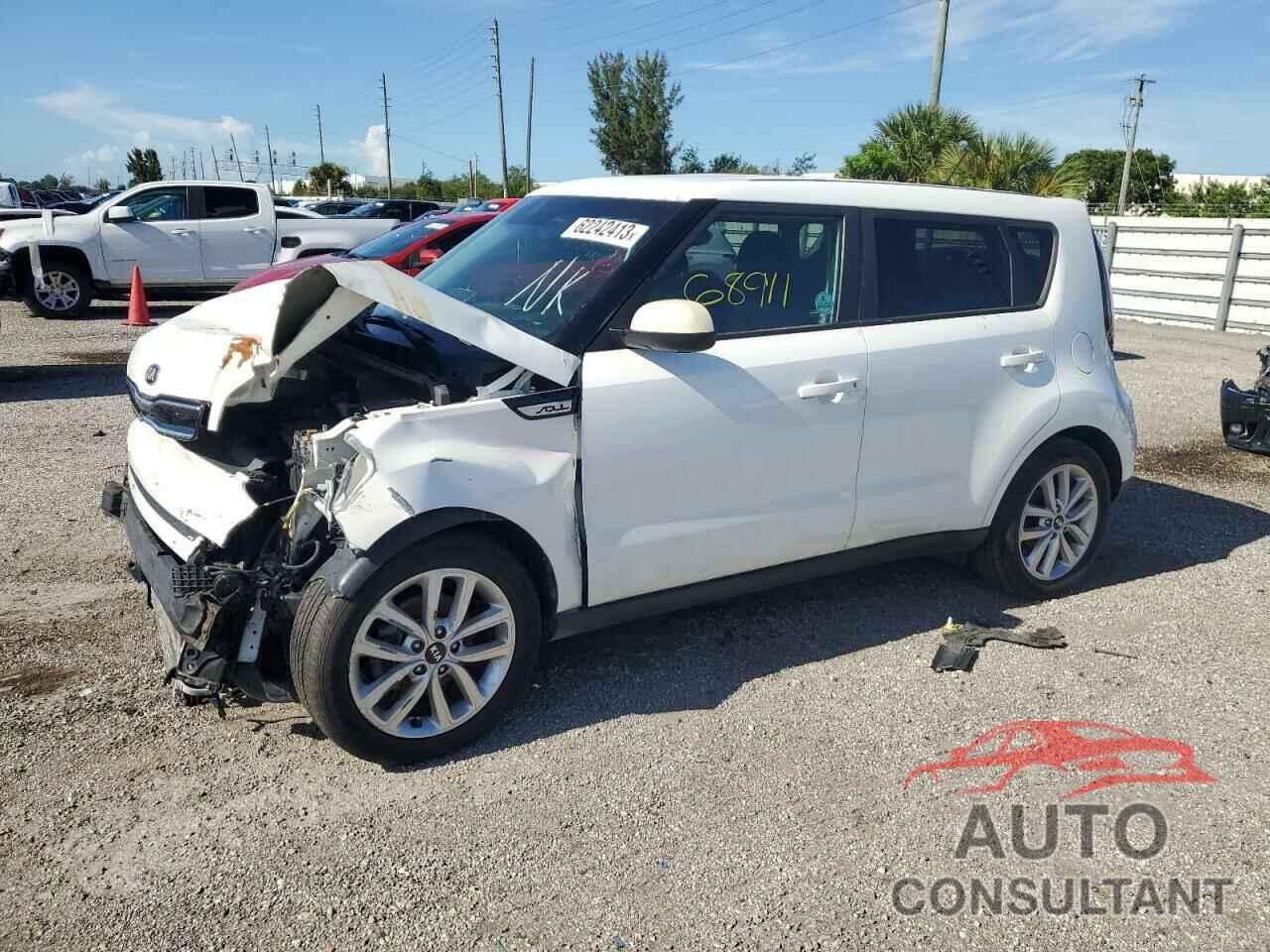 KIA SOUL 2019 - KNDJP3A56K7918034