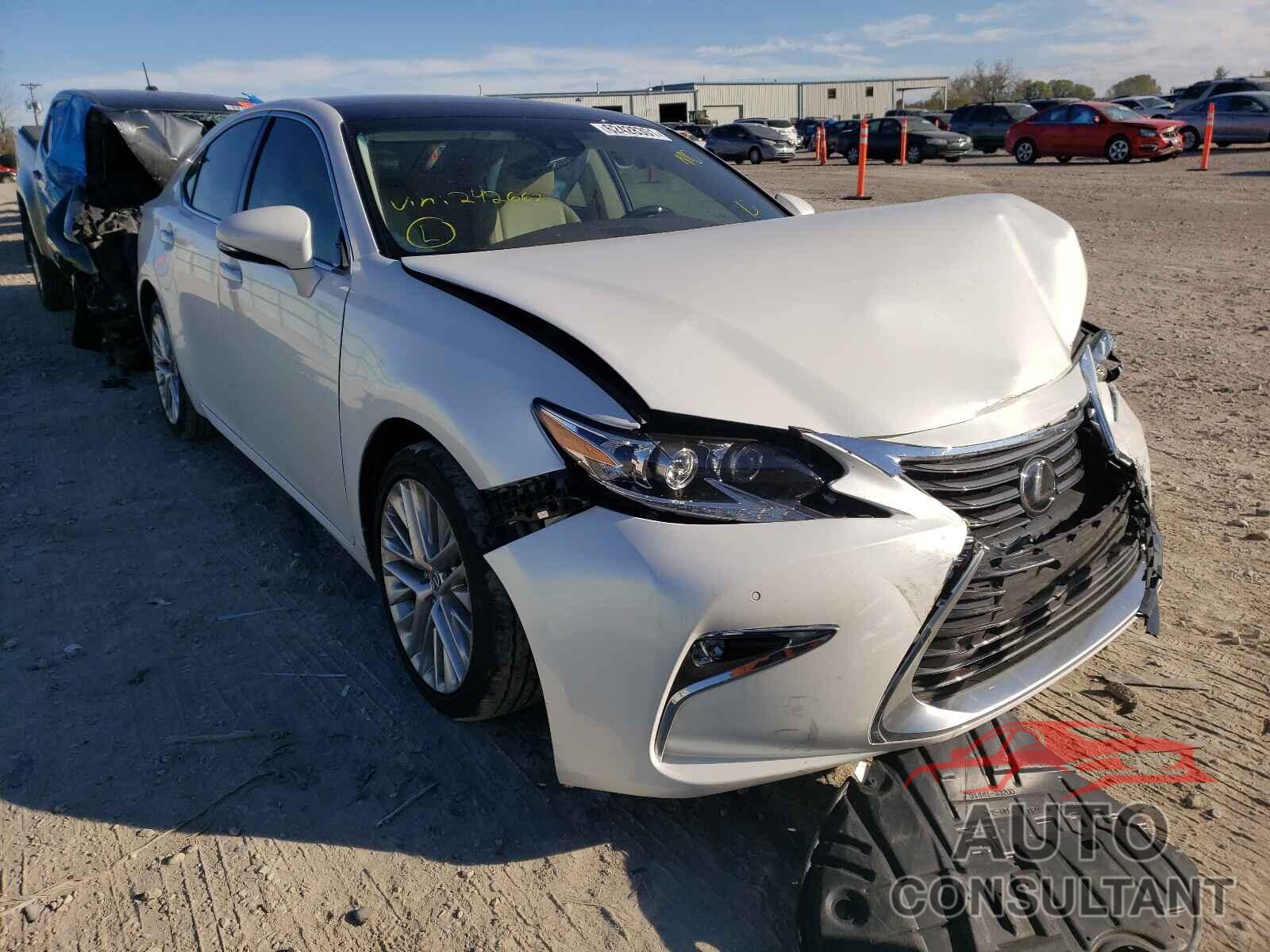 LEXUS ES350 2016 - JTHBK1GG3G2242662