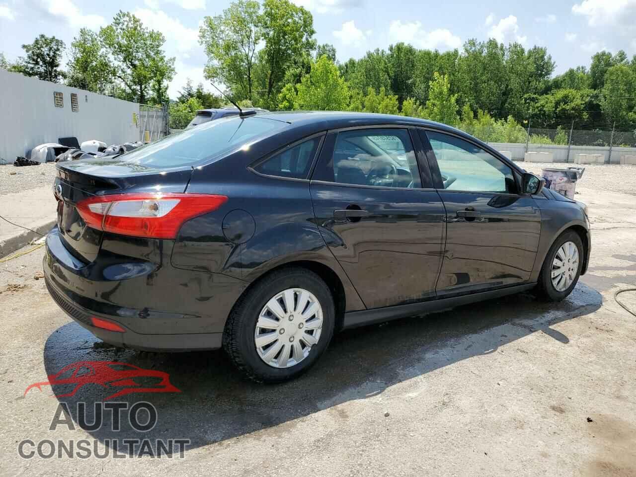 FORD FOCUS 2012 - 1FAHP3E26CL216843