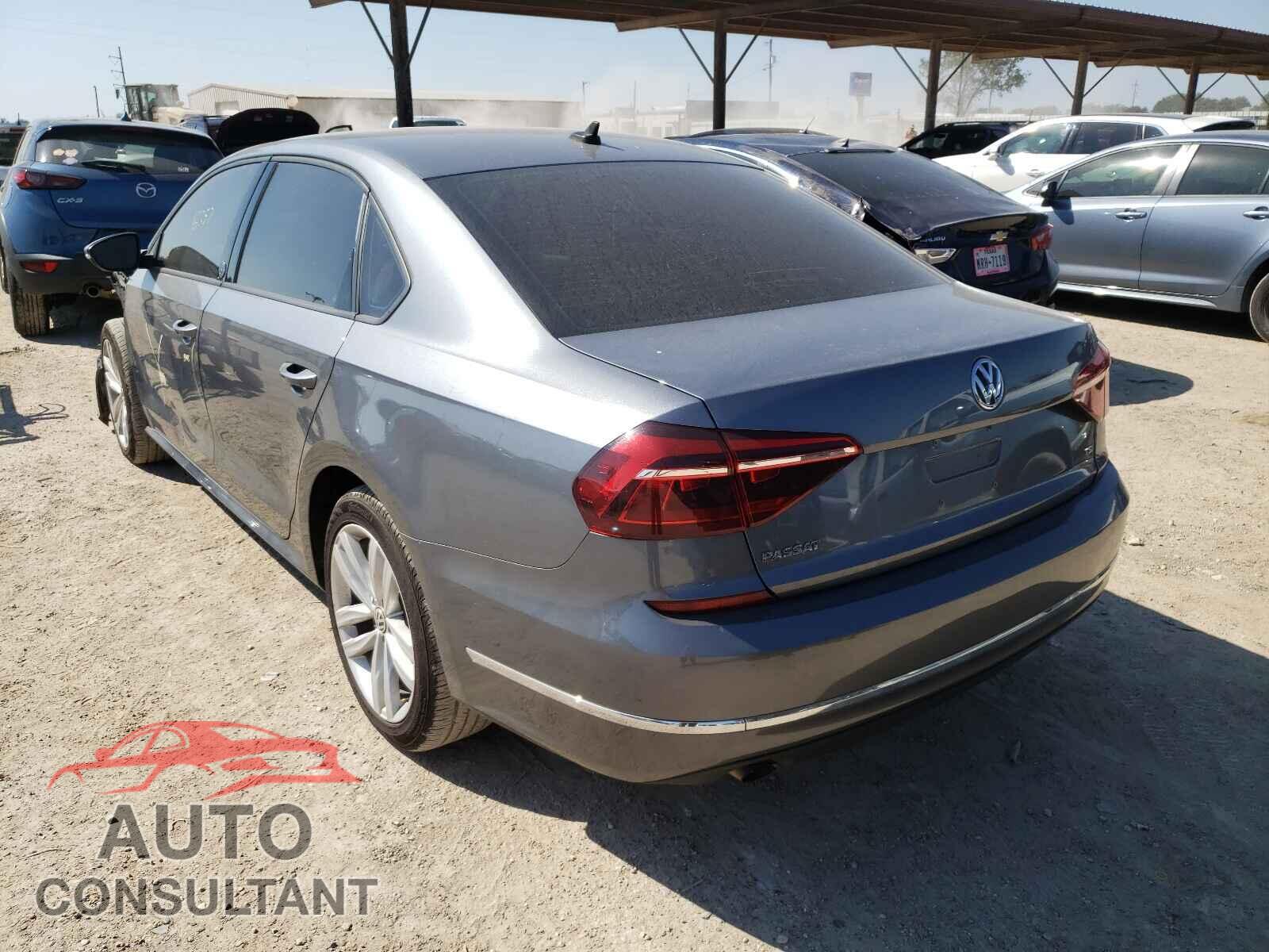 VOLKSWAGEN PASSAT 2019 - 1VWLA7A36KC006430