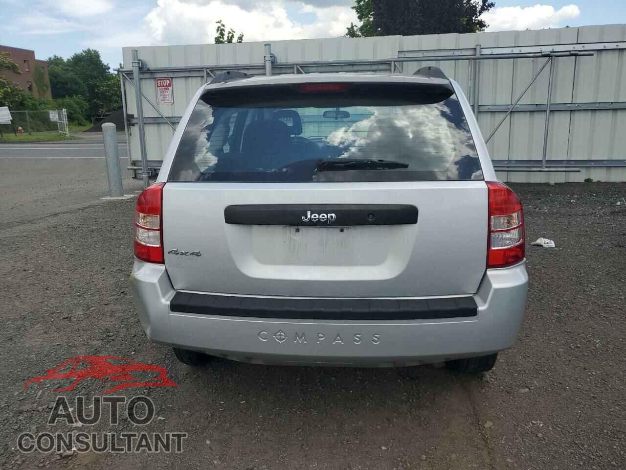 JEEP COMPASS 2009 - 1J4FF47B19D227107