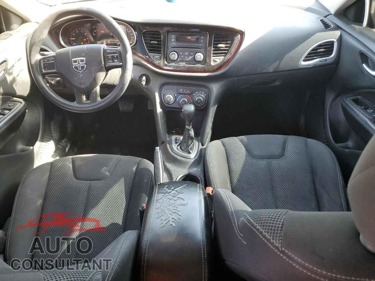 DODGE DART 2016 - 1C3CDFBB2GD667467