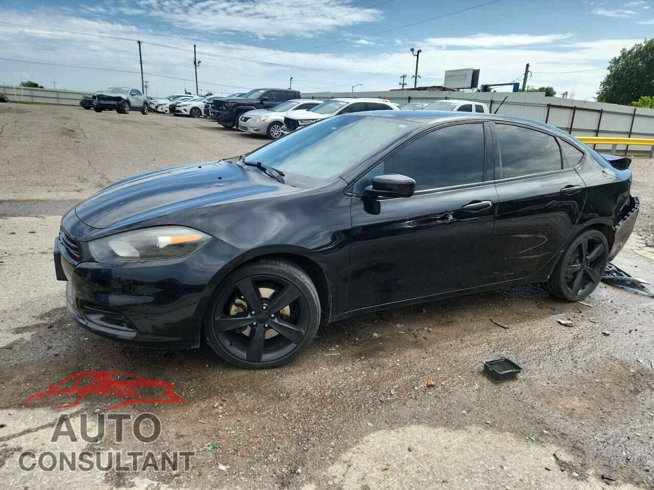 DODGE DART 2015 - 1C3CDFBB0FD193906