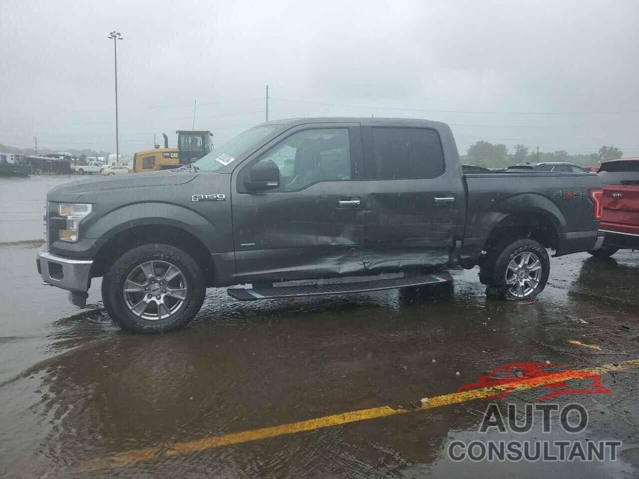 FORD F-150 2016 - 1FTEW1EP5GFA77194