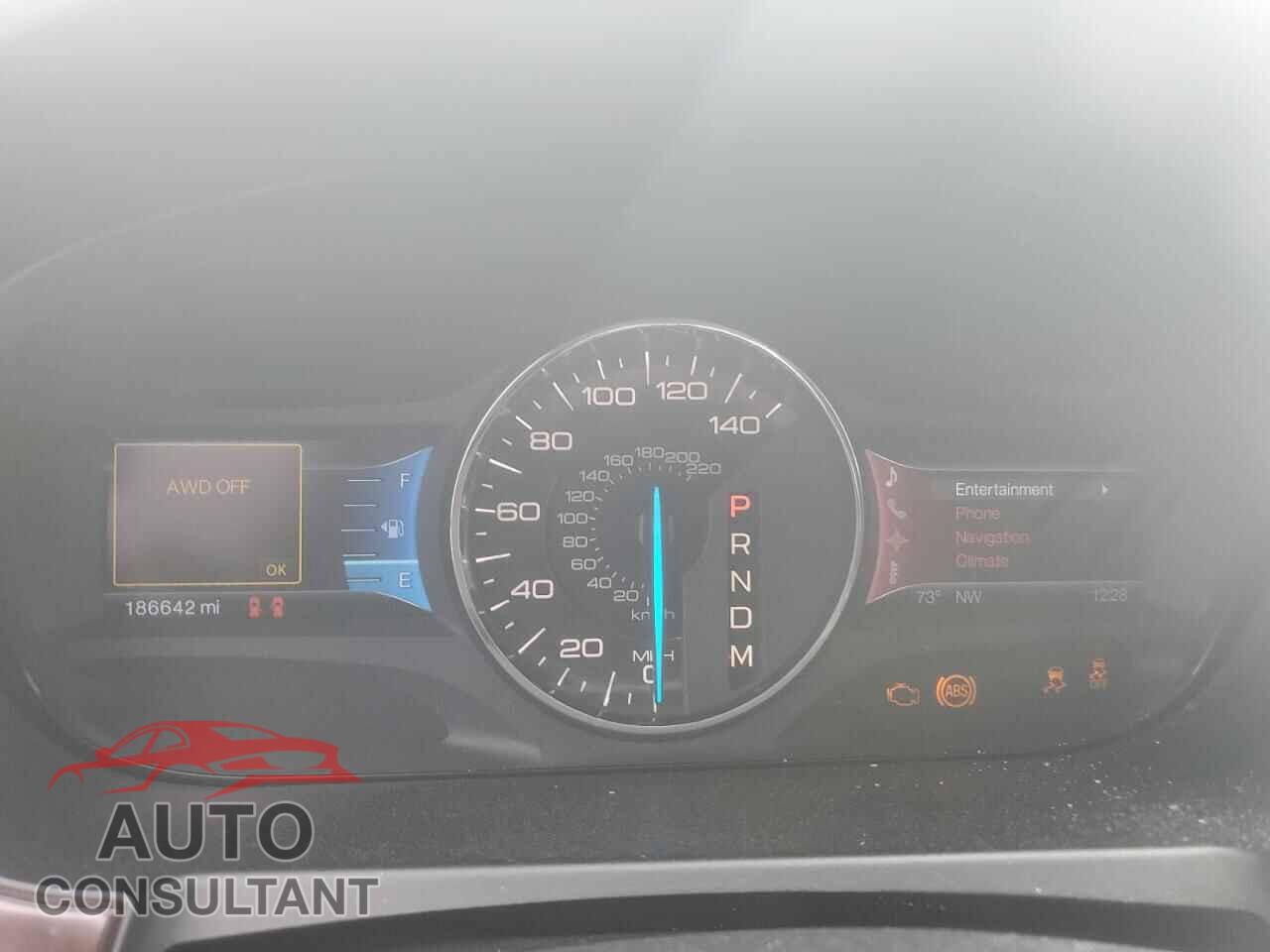 FORD EDGE 2011 - 2FMDK4KC6BBA35343