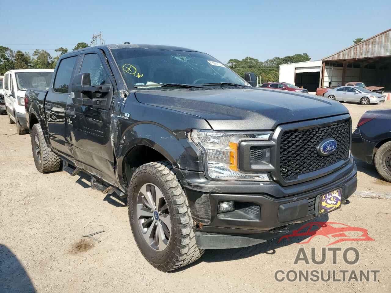 FORD F-150 2019 - 1FTEW1E51KKE88526