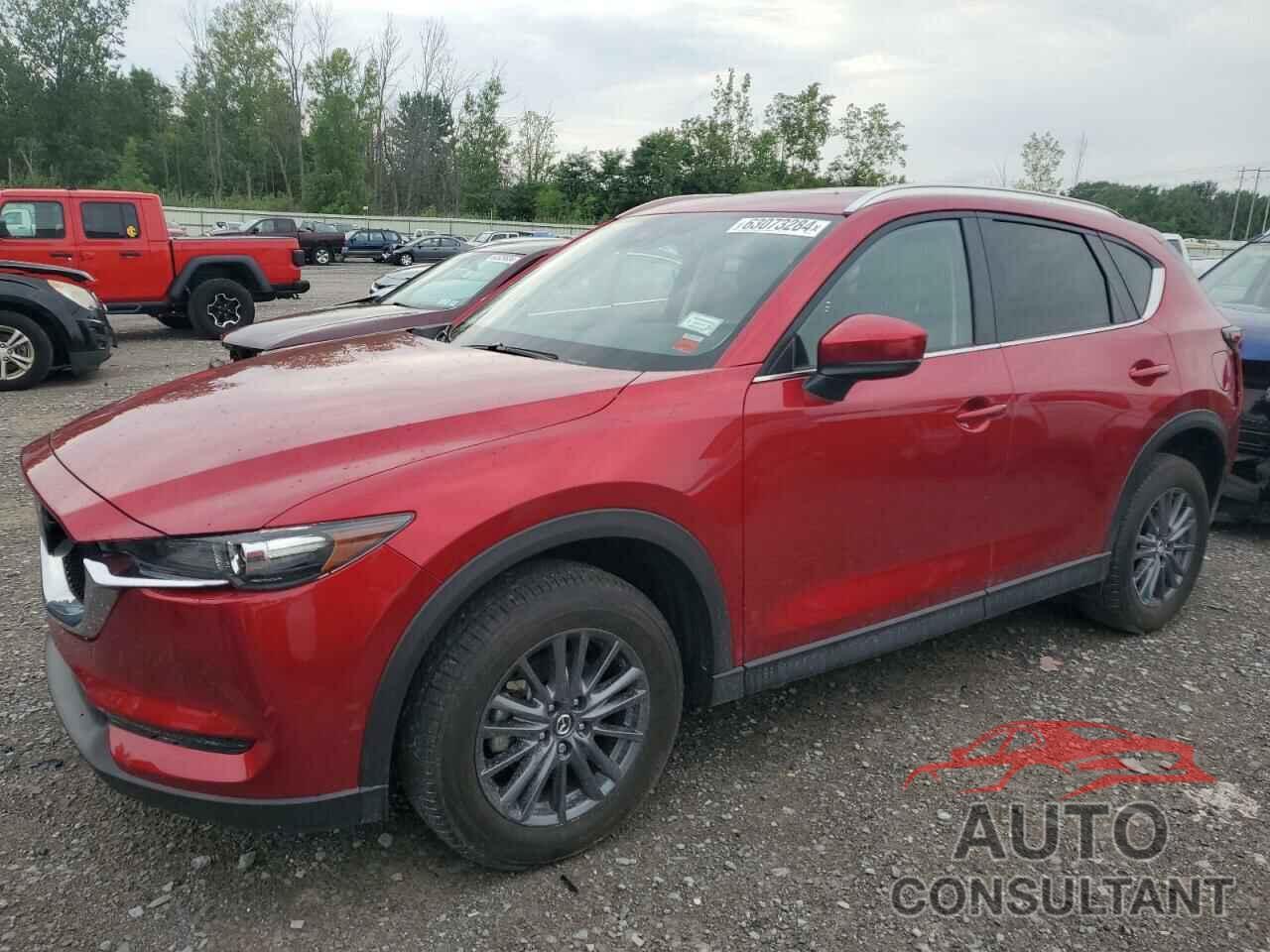 MAZDA CX-5 2021 - JM3KFBCM3M1440724