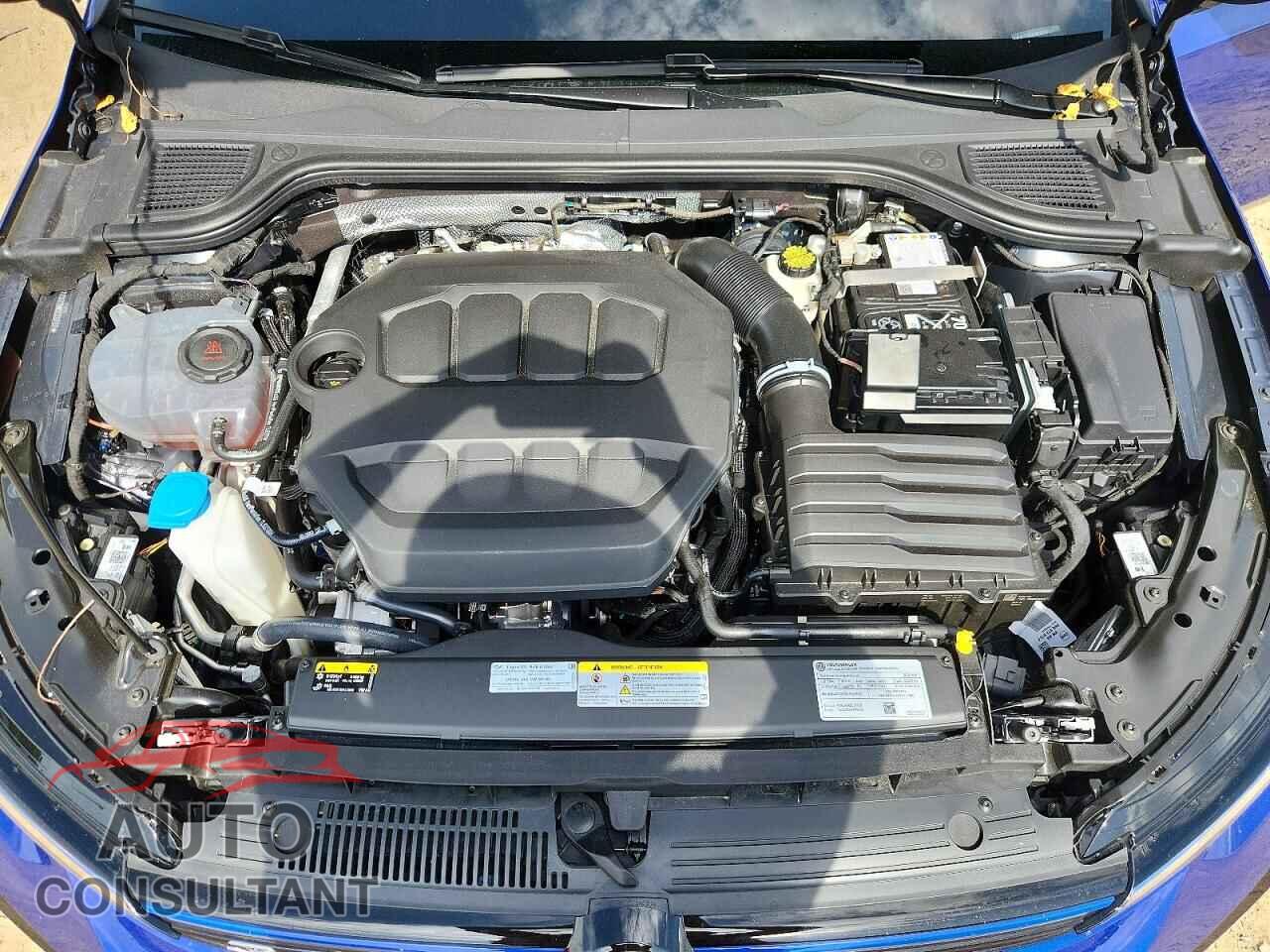 VOLKSWAGEN GOLF 2026 - WVWJF7CD2TW223717