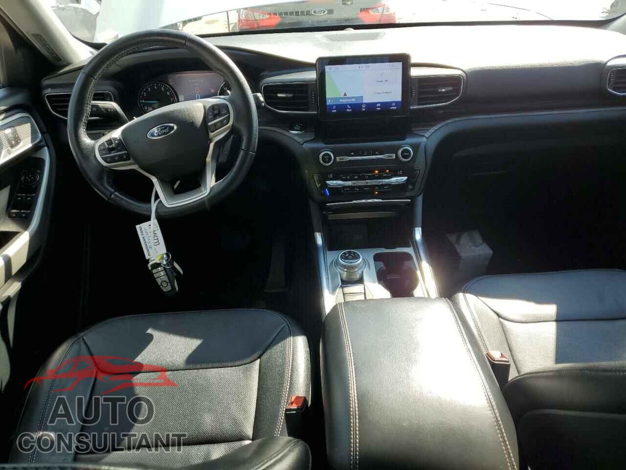 FORD EXPLORER 2020 - 1FMSK8FH9LGC46325