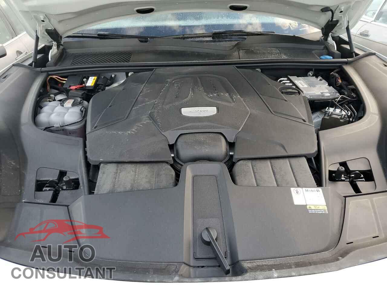 PORSCHE CAYENNE 2021 - WP1AB2AY9MDA28701