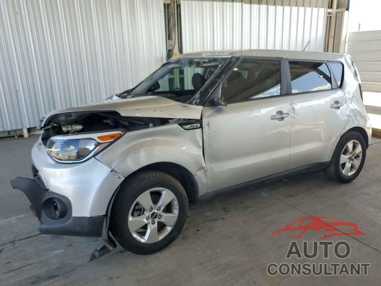 KIA SOUL 2019 - KNDJN2A23K7021789