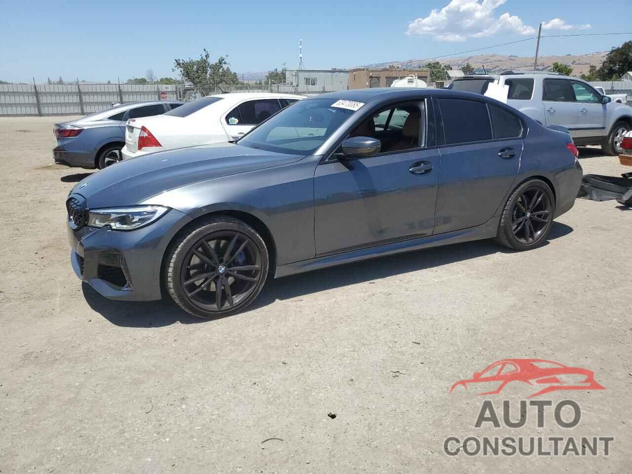 BMW M3 2020 - 3MW5U7J02L8B32282