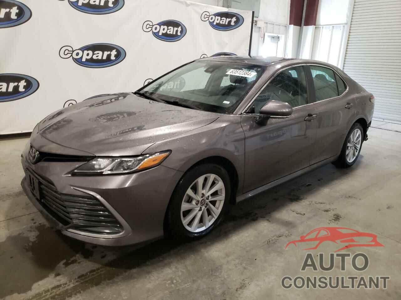 TOYOTA CAMRY 2023 - 4T1C11AK6PU086798