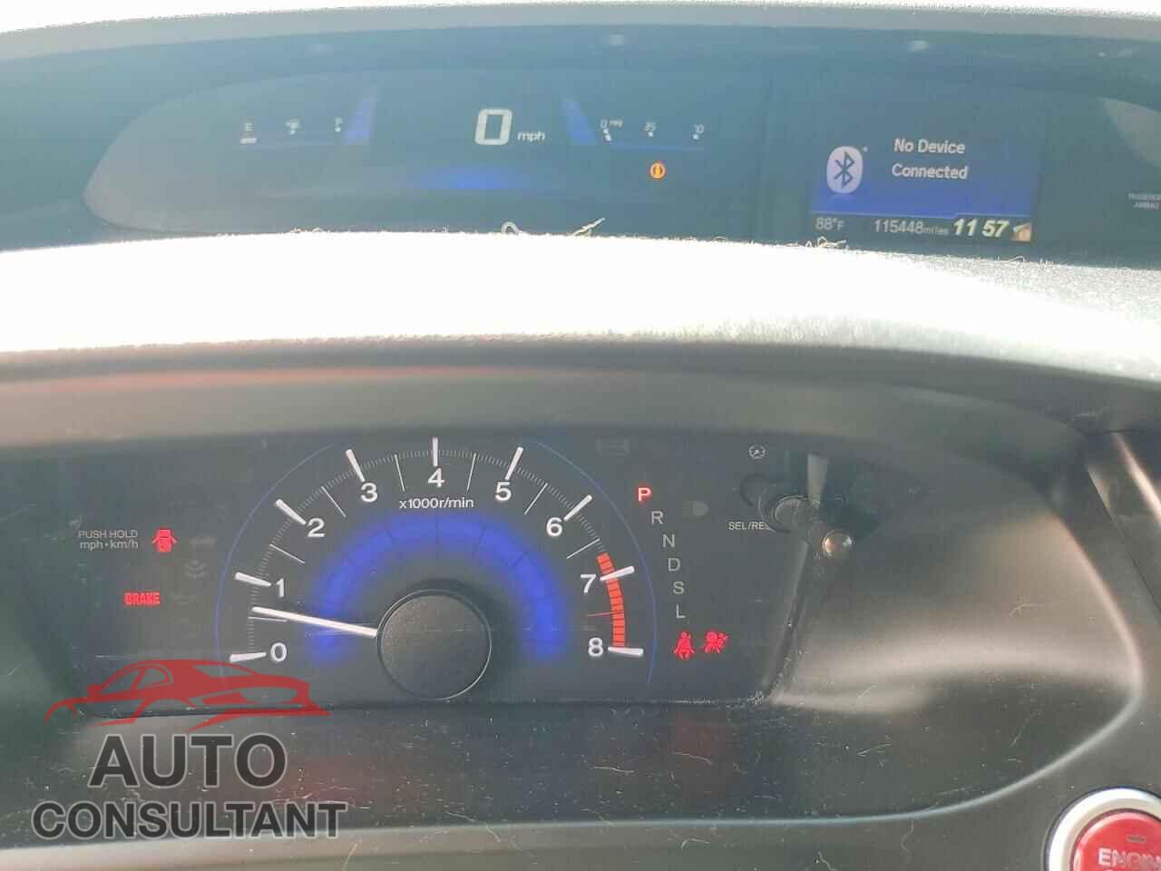 HONDA CIVIC 2015 - 19XFB2F8XFE048067