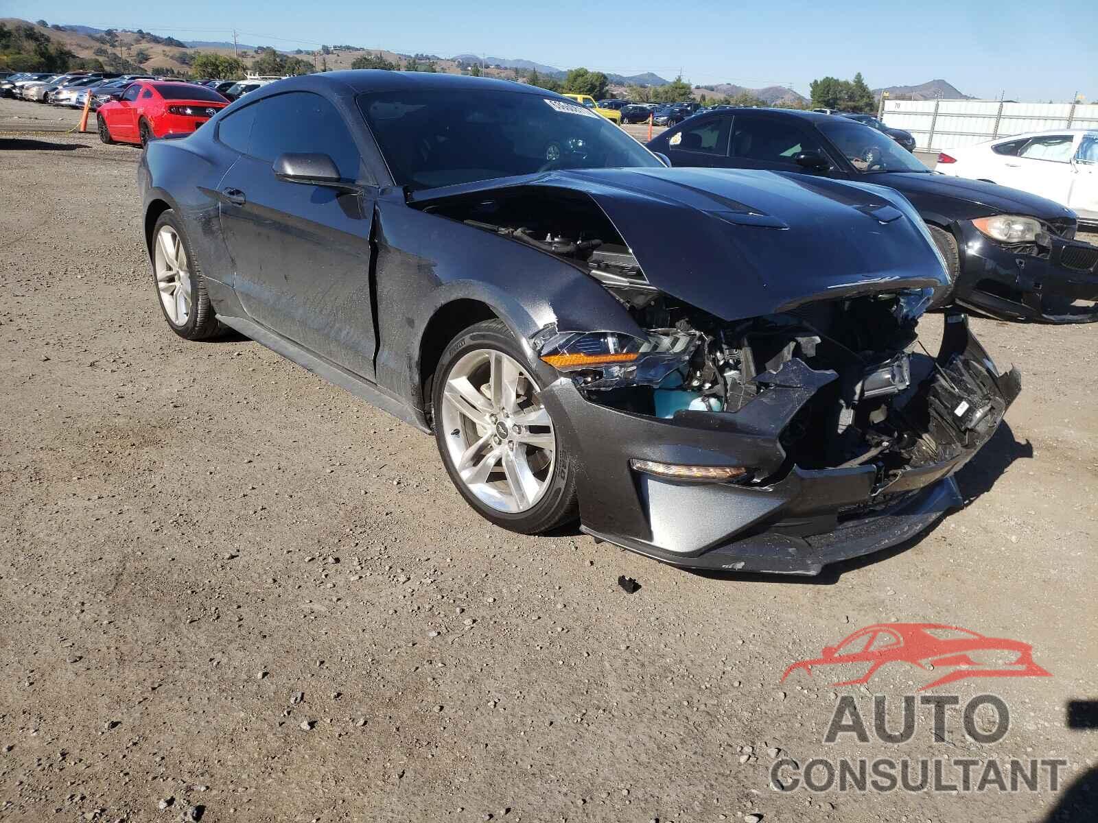 FORD MUSTANG 2020 - 1FA6P8TH2L5104041