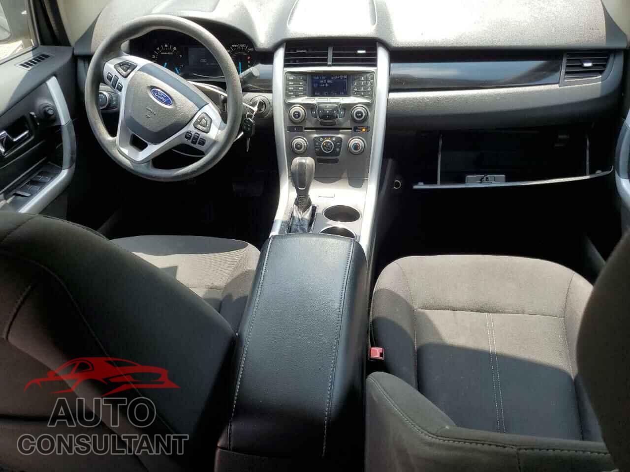 FORD EDGE 2013 - 2FMDK3GC6DBE32847