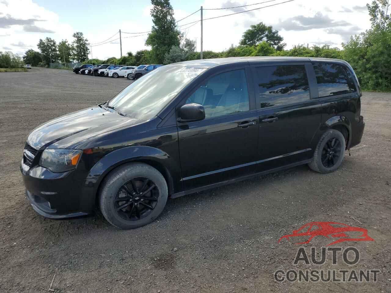 DODGE CARAVAN 2018 - 2C4RDGEG6JR313443