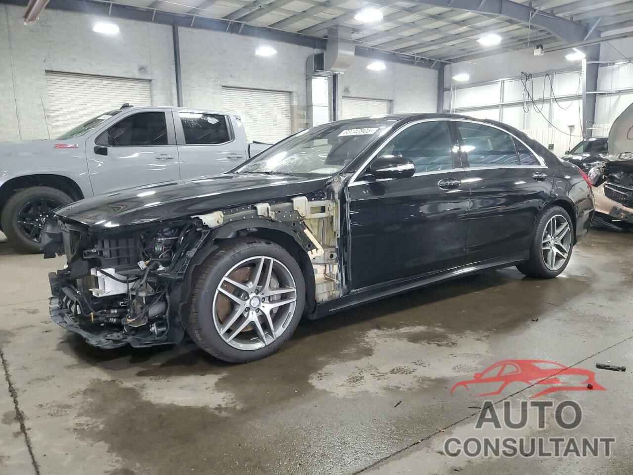 MERCEDES-BENZ S-CLASS 2014 - WDDUG8FB8EA068123