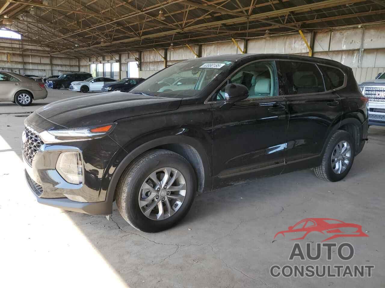 HYUNDAI SANTA FE 2019 - 5NMS33AD3KH051806