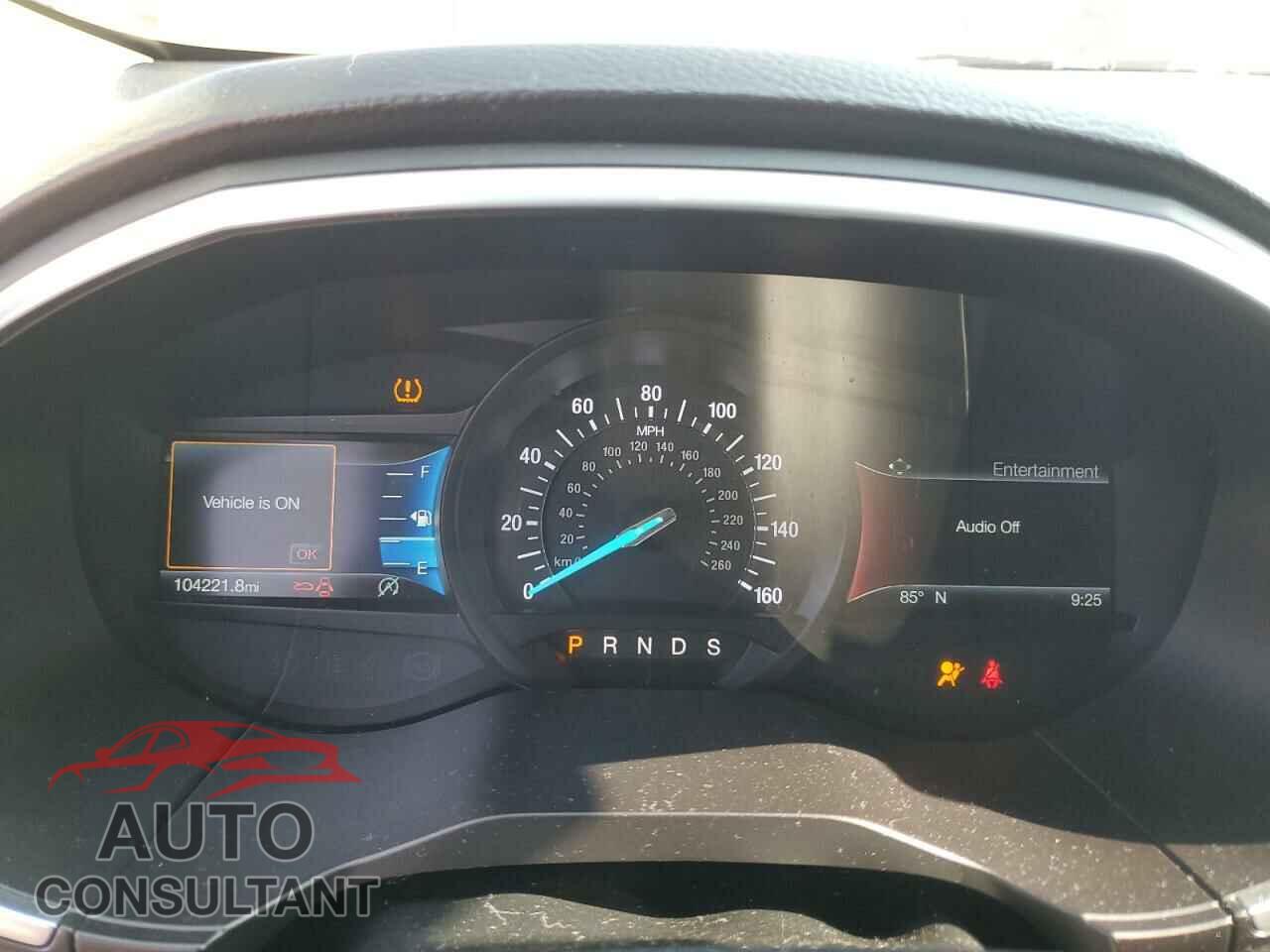 FORD EDGE 2019 - 2FMPK4K96KBB81159