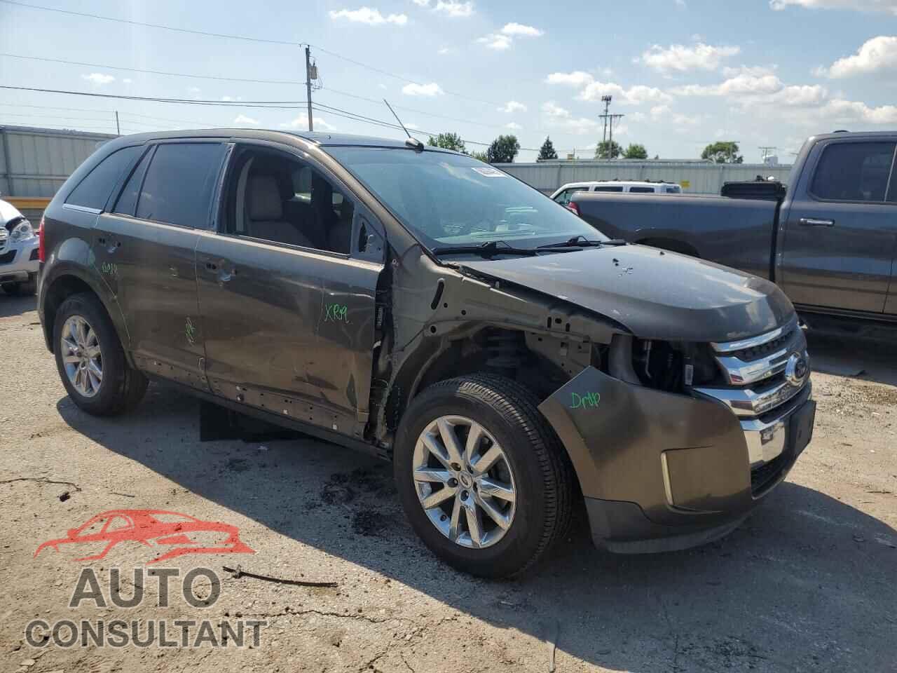 FORD EDGE 2011 - 2FMDK3KC7BBA02541