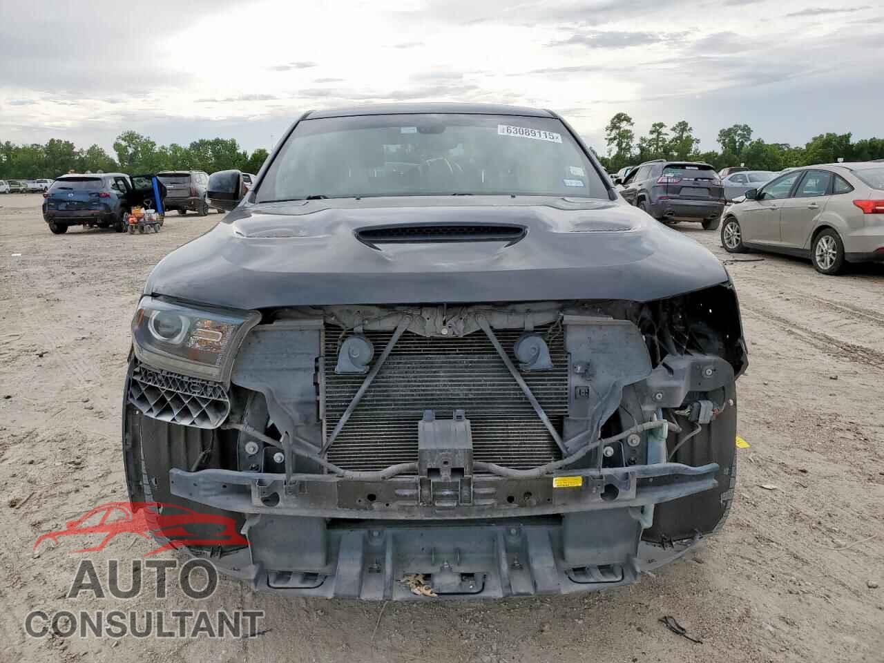DODGE DURANGO 2020 - 1C4SDHCT4LC186940