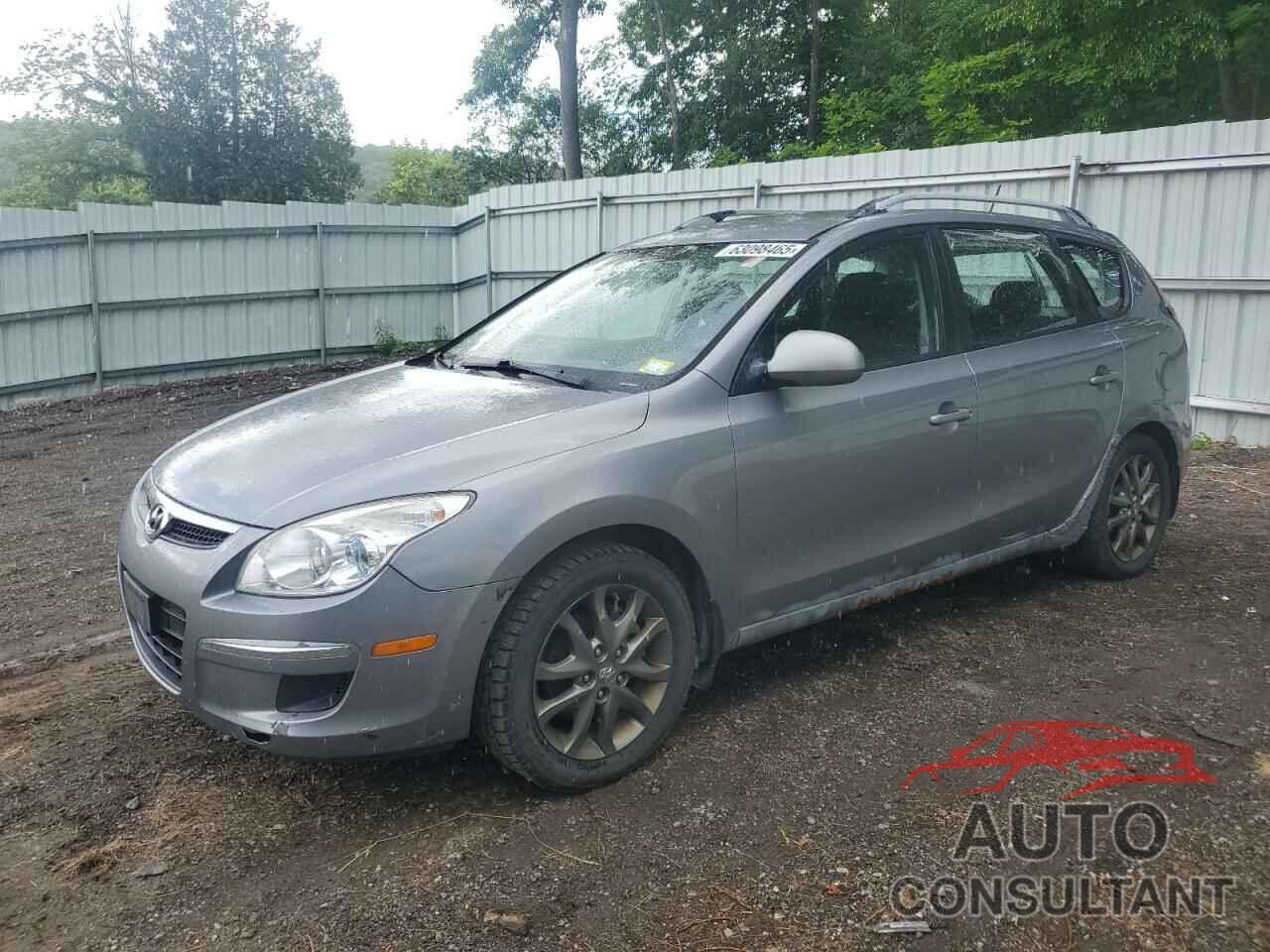 HYUNDAI ELANTRA 2012 - KMHDC8AE5CU153452