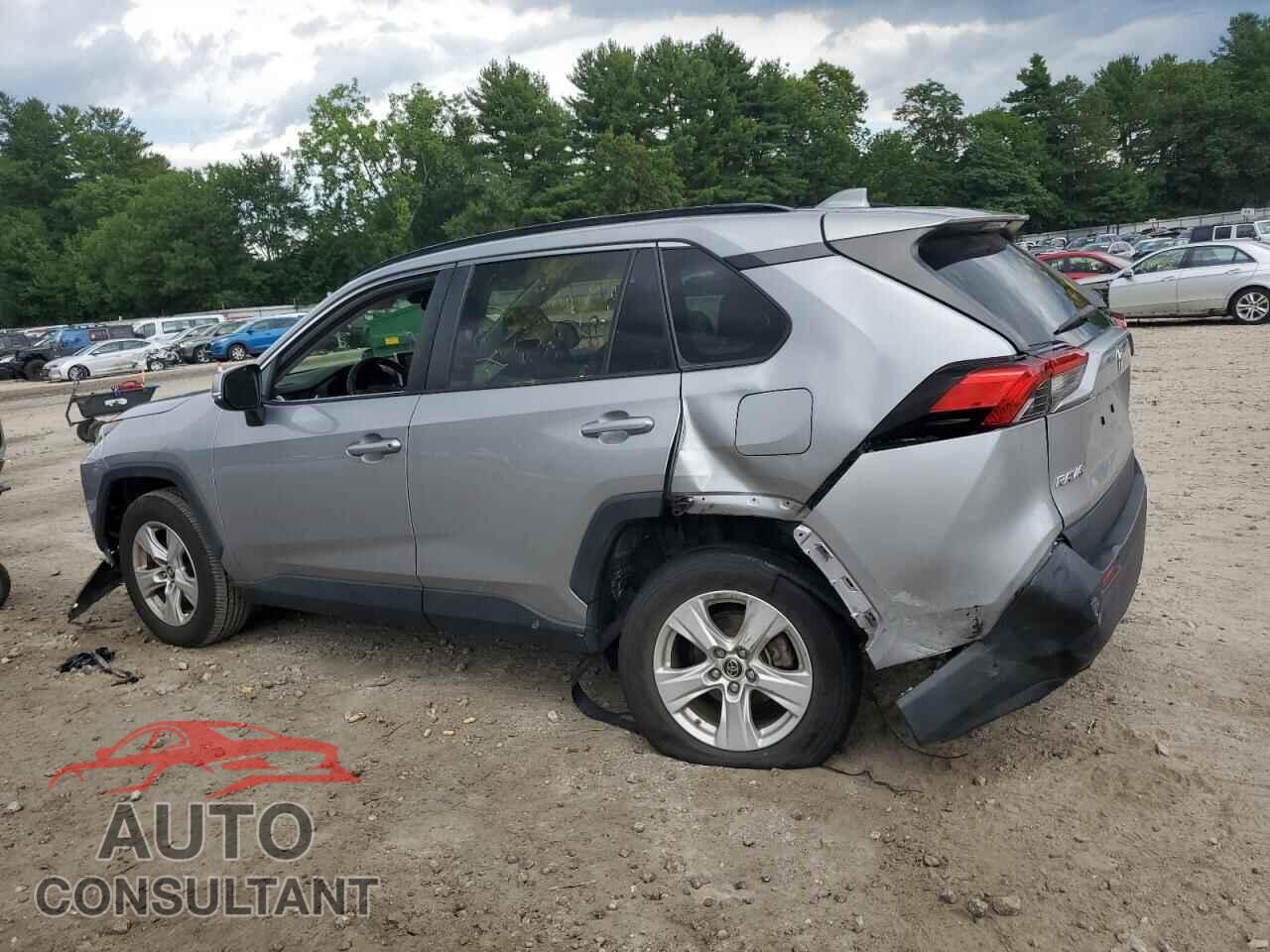TOYOTA RAV4 2019 - JTMP1RFV7KD006554