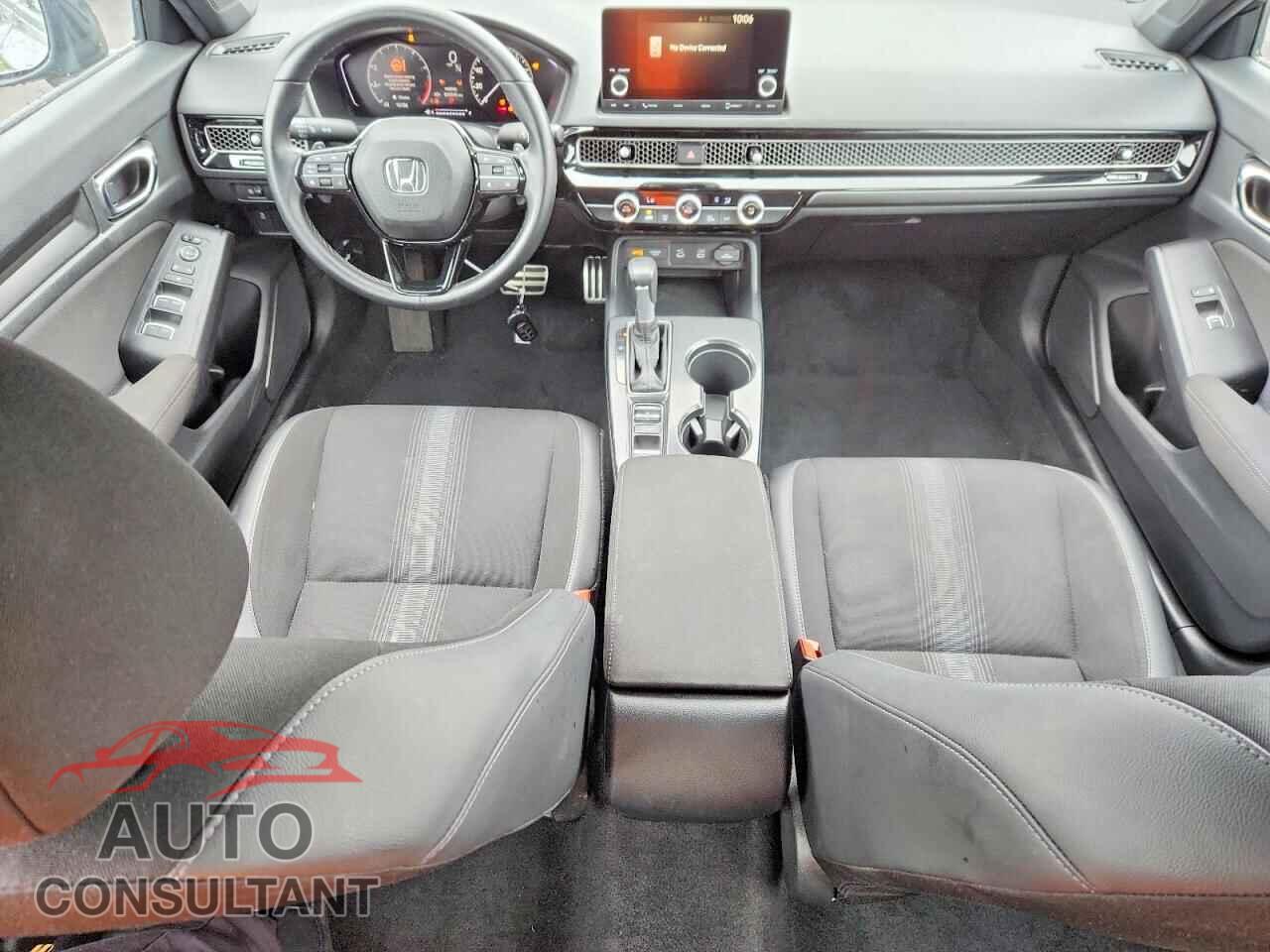 HONDA CIVIC 2025 - 2HGFE2F55SH598564