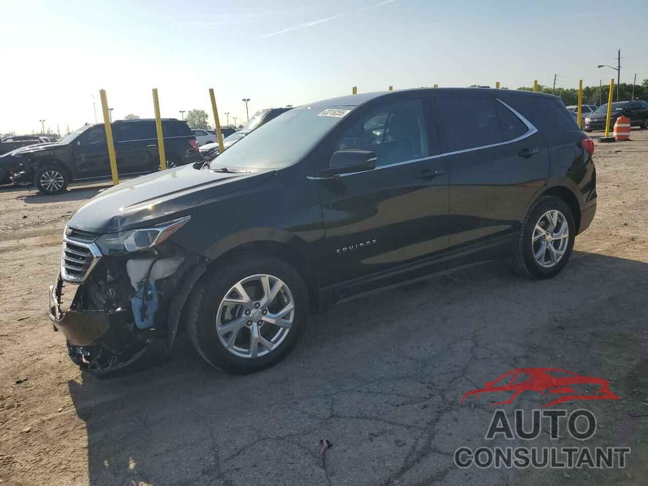 CHEVROLET EQUINOX 2018 - 2GNAXKEX1J6148417