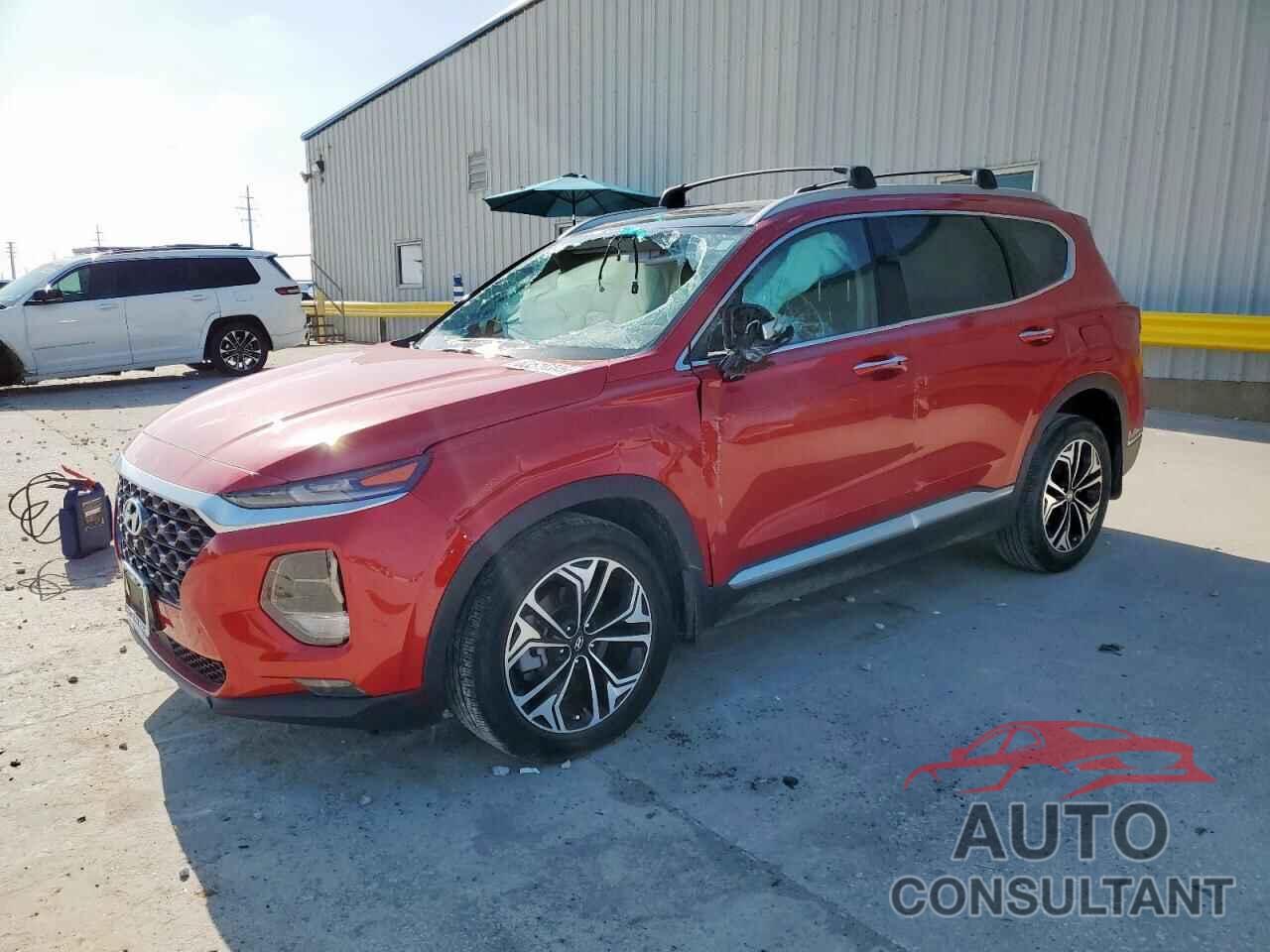 HYUNDAI SANTA FE 2020 - 5NMS33AAXLH264498
